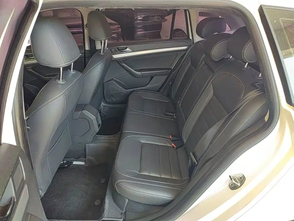 Volkswagen Gran Lavida 2018 — фото 17