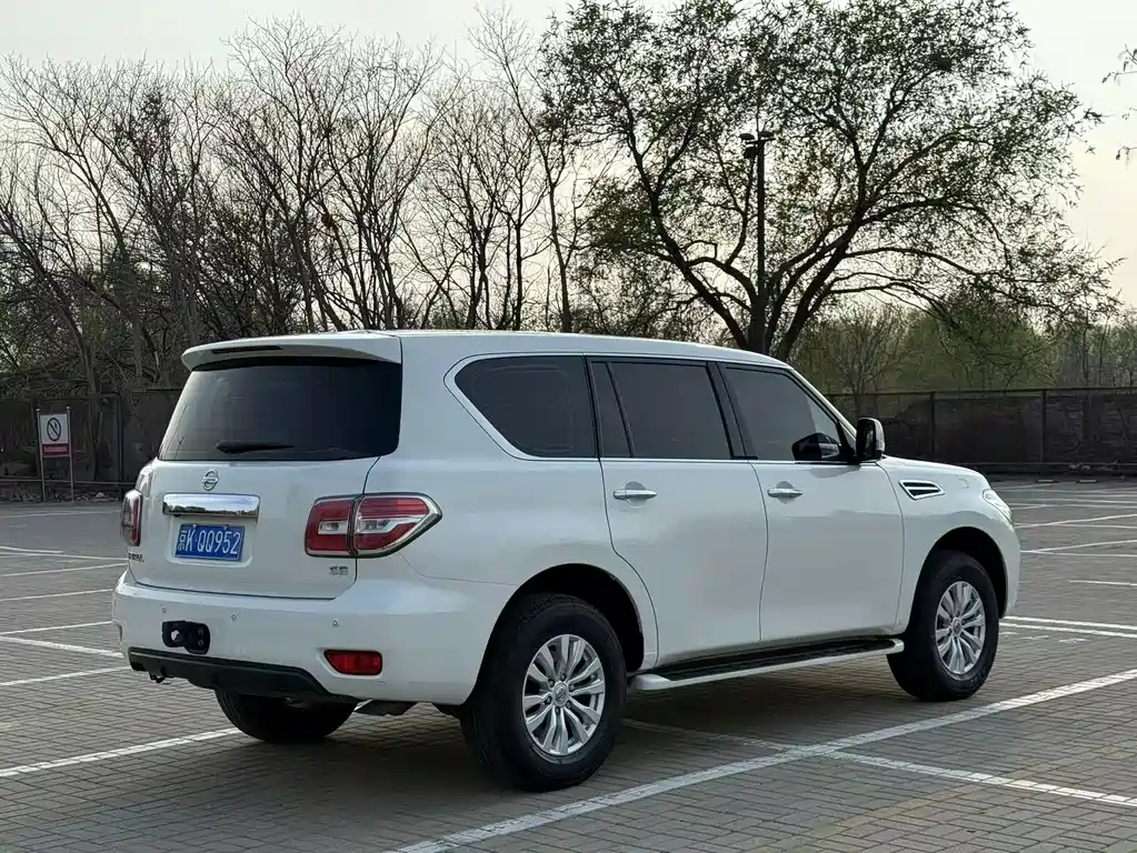 Nissan Patrol 2017 — фото 6