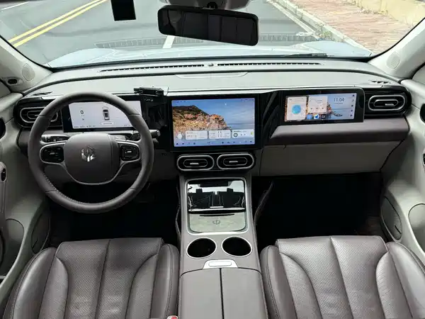 Leapmotor C11 2023