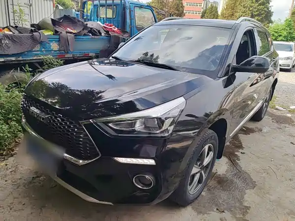 Haval H6 Coupe 2019