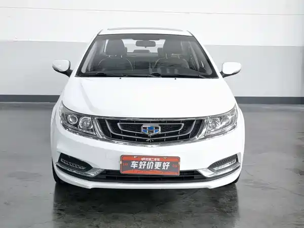Geely Vision 2017