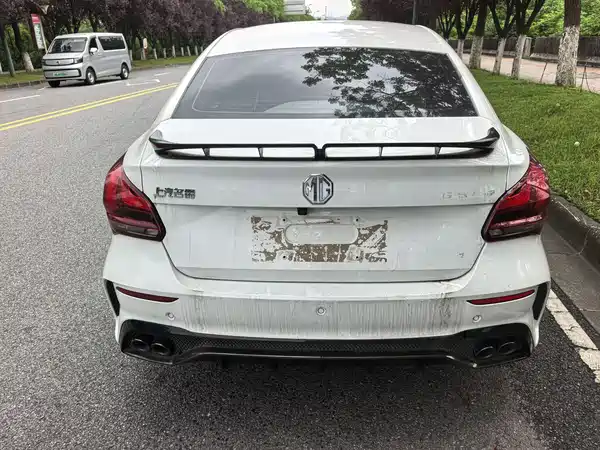 MG MG5 Scorpio 2022