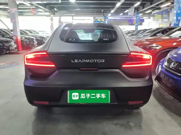 Leapmotor S01 2020