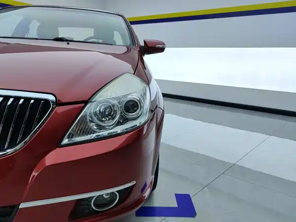 Buick Excelle 2011