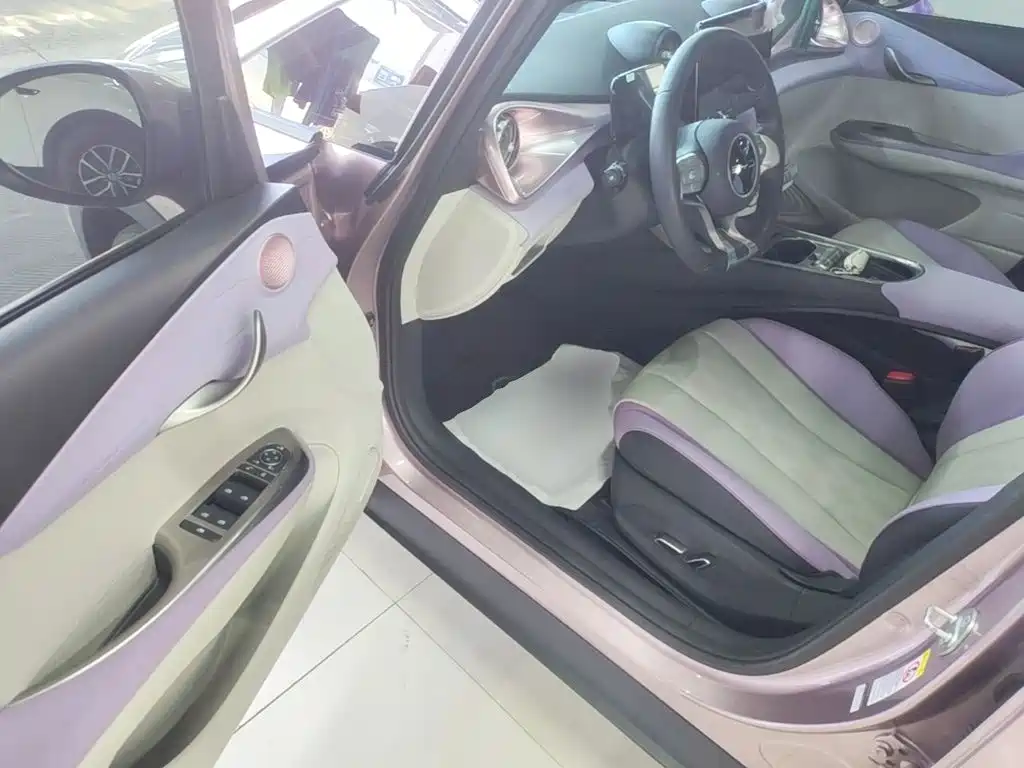 BYD Dolphin 2023 — фото 16