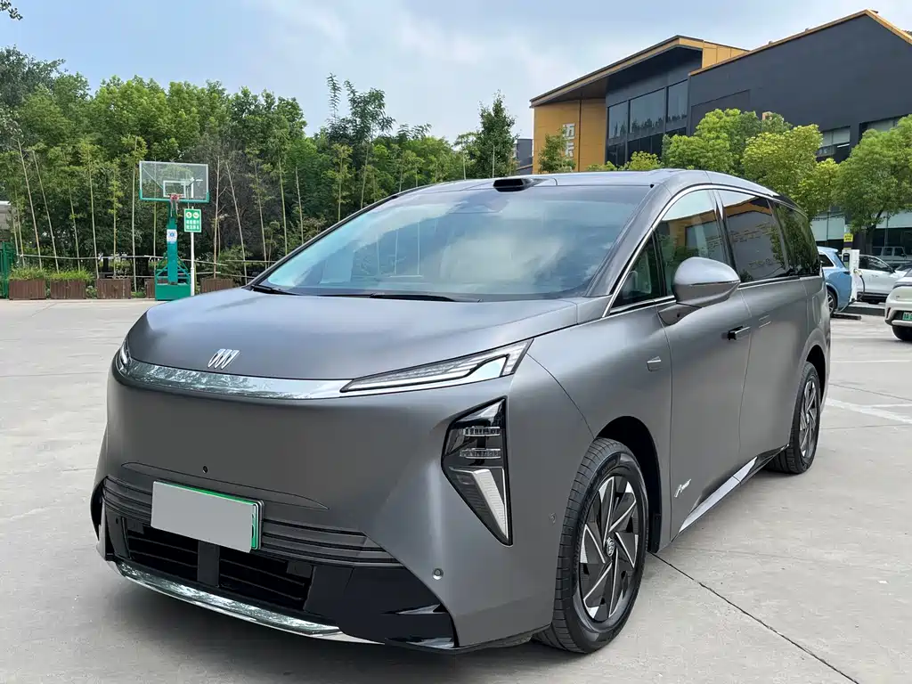 Buick Zhijing Family 2026