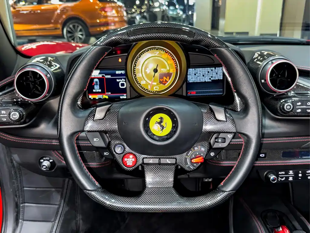 Ferrari F8 2023 — фото 6