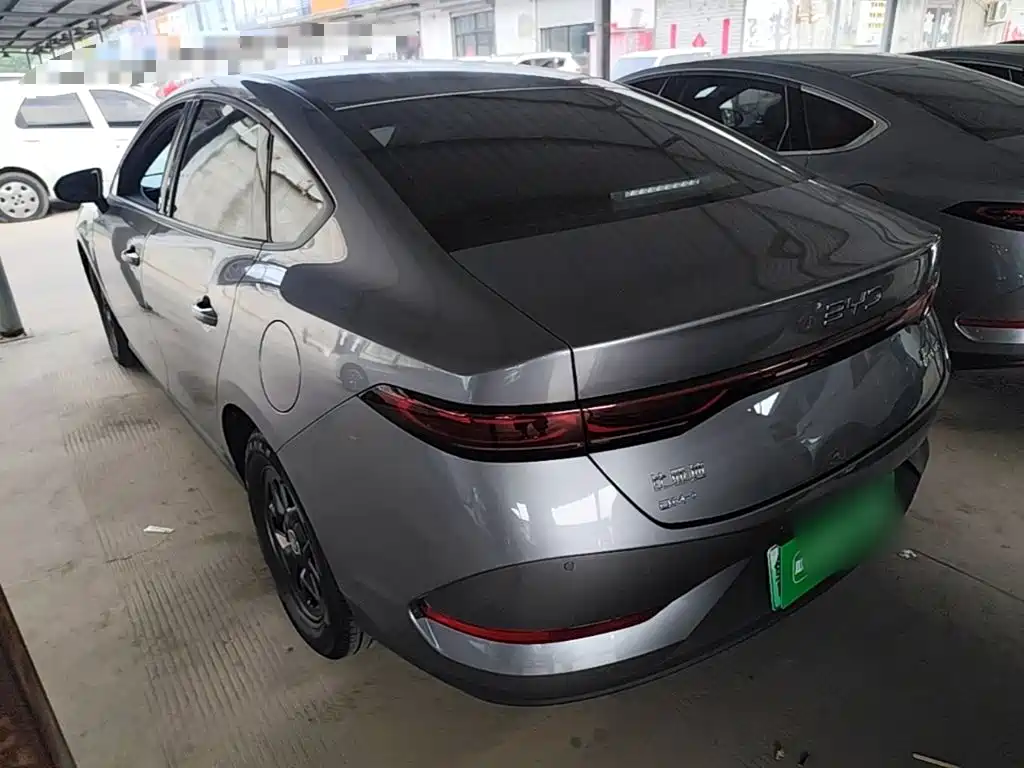 BYD Qin PLUS 2025 — фото 5