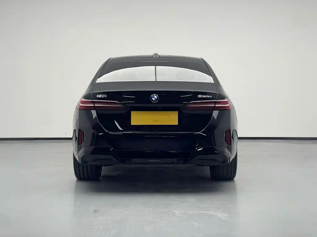 BMW 5 Series 2024