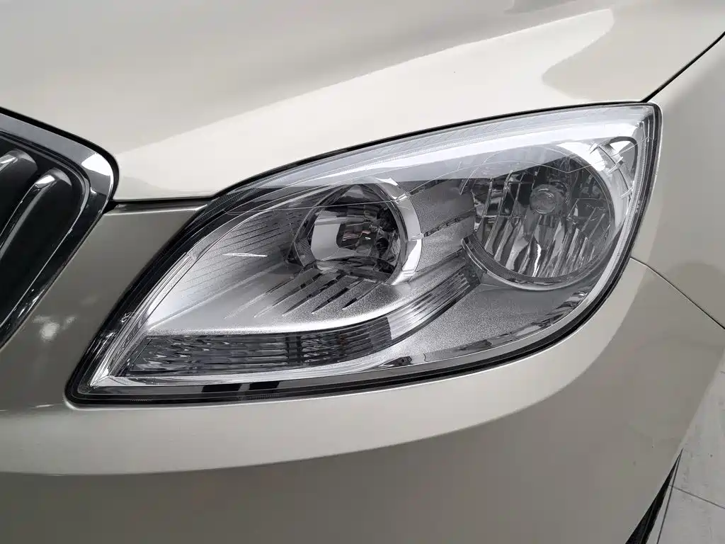 Buick Excelle 2015