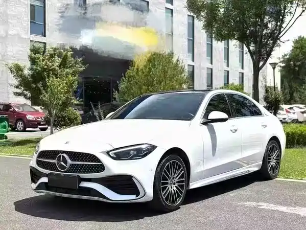 Mercedes-Benz C-Class 2023