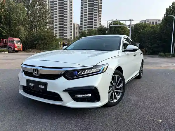 Honda Inspire 2021