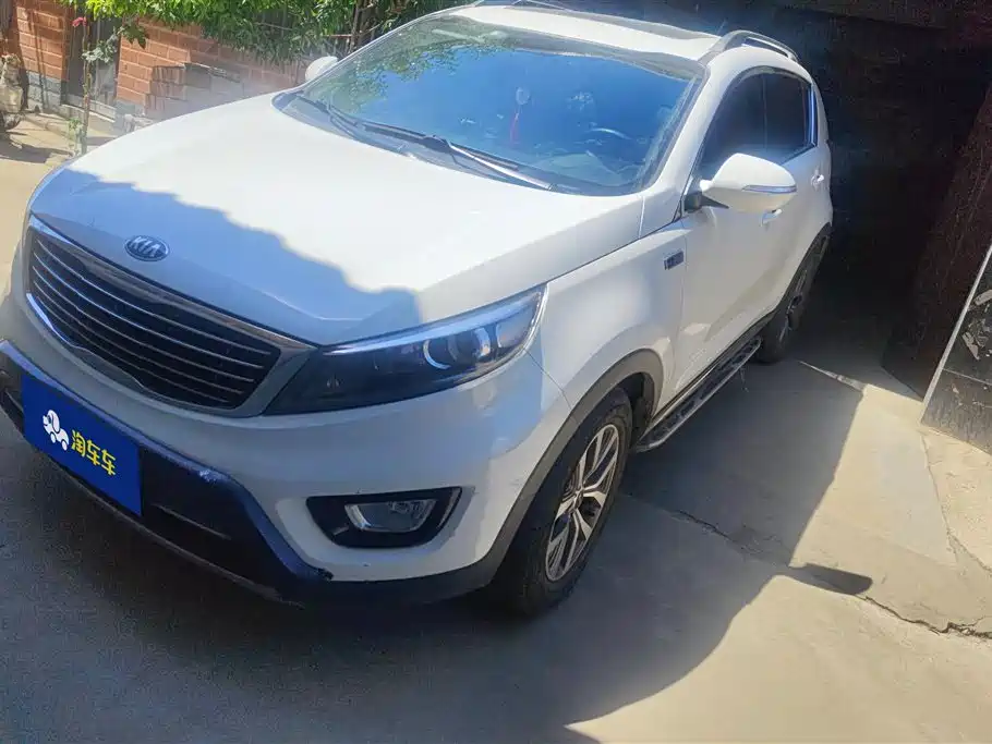 Kia Sportage 2015
