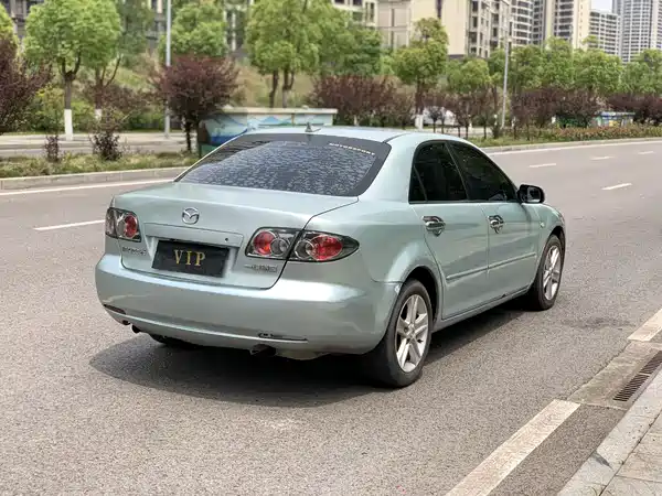 Mazda 6 2011