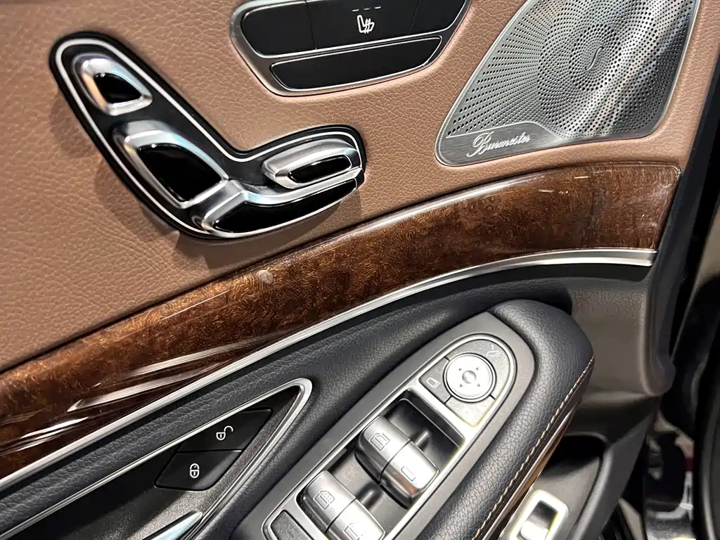 Mercedes-Benz S-Class 2019 — фото 7