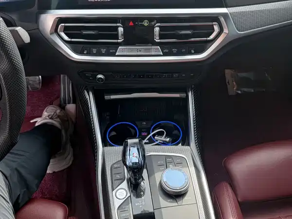 BMW 4 Series 2022