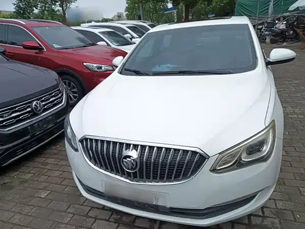 Buick Excelle GT 2020