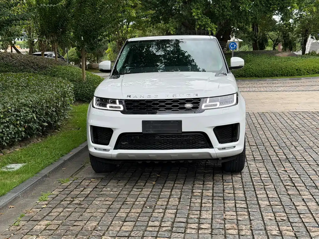 Land Rover Range Rover Sport 2017 — фото 2