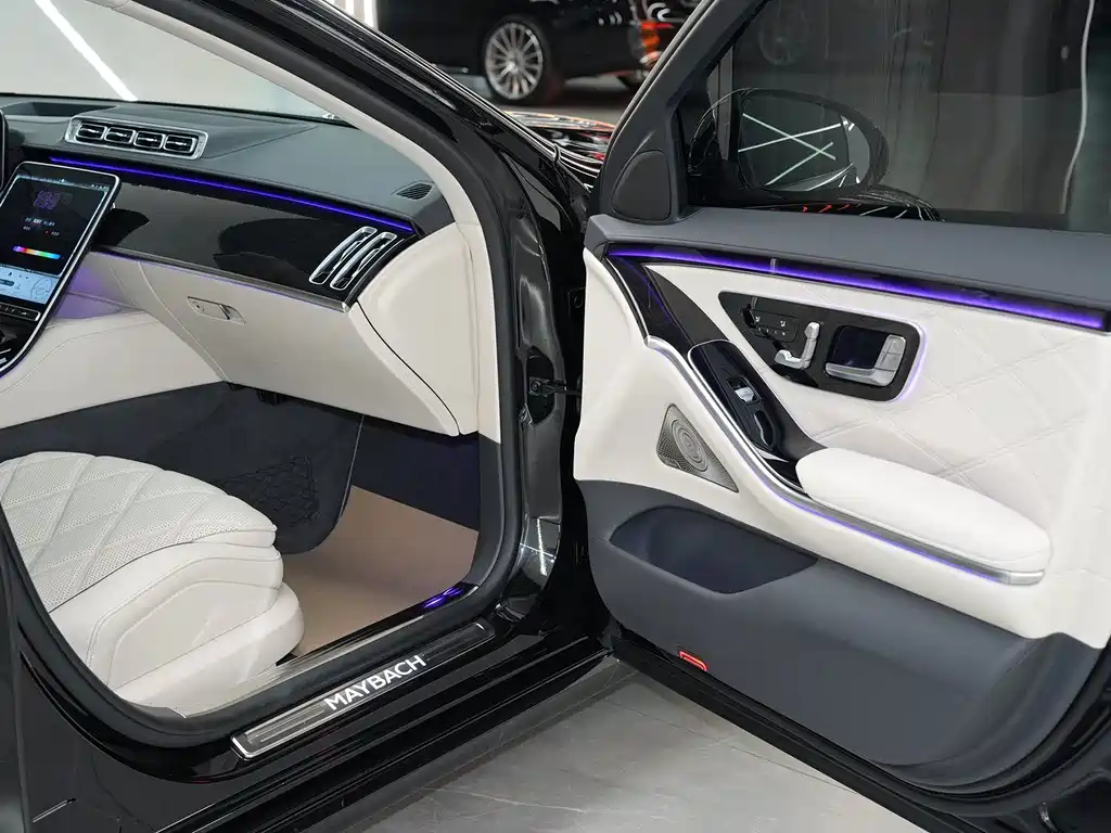Mercedes-Benz Maybach S-Class 2024 — фото 14