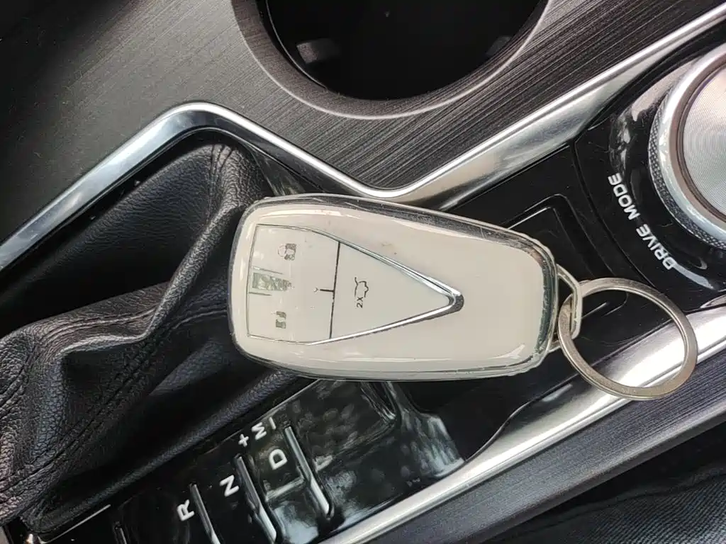 Changan CS75 PLUS 2019 — фото 9