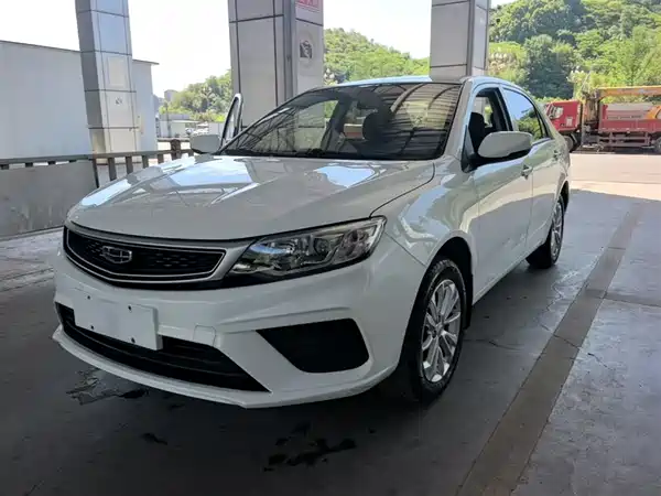 Geely Vision 2020