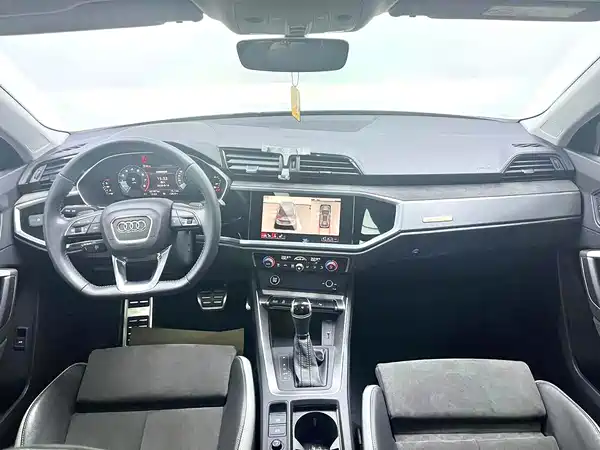 Audi Q3 2020