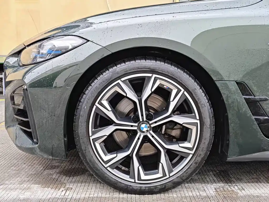 BMW 4 Series 2022 — фото 4