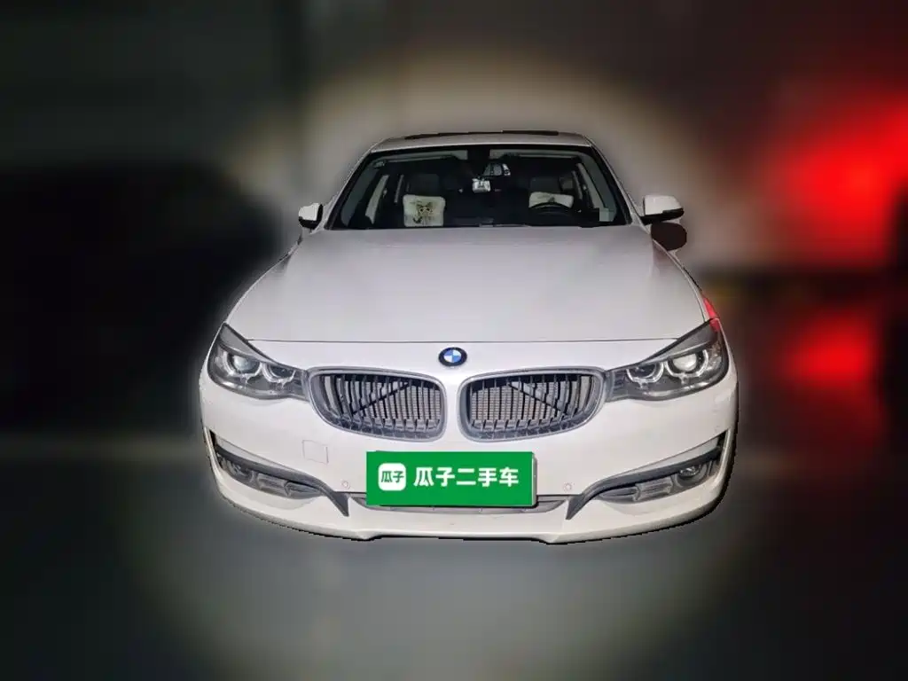BMW 3 Series GT 2016 — фото 3