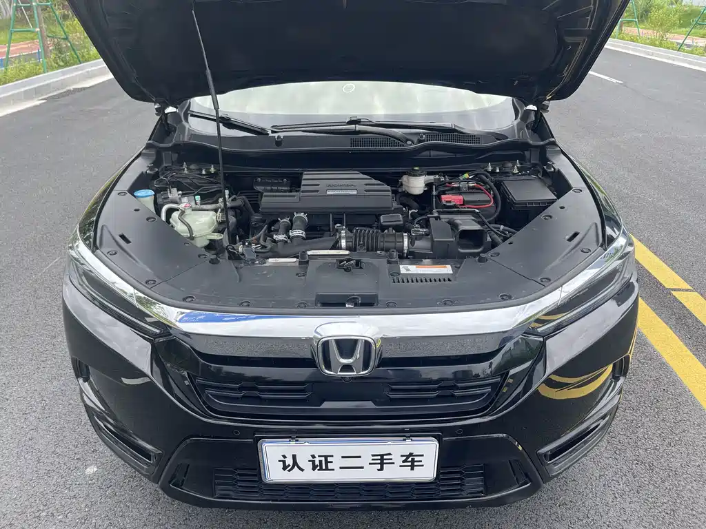 Honda Breeze 2022 — фото 21