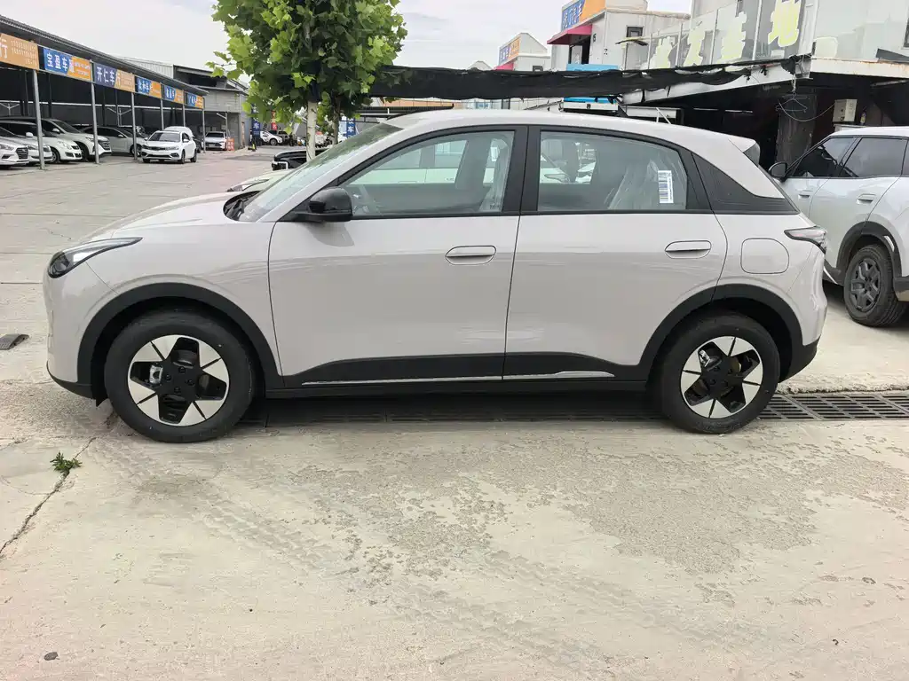 Geely Galaxy Starwish 2026