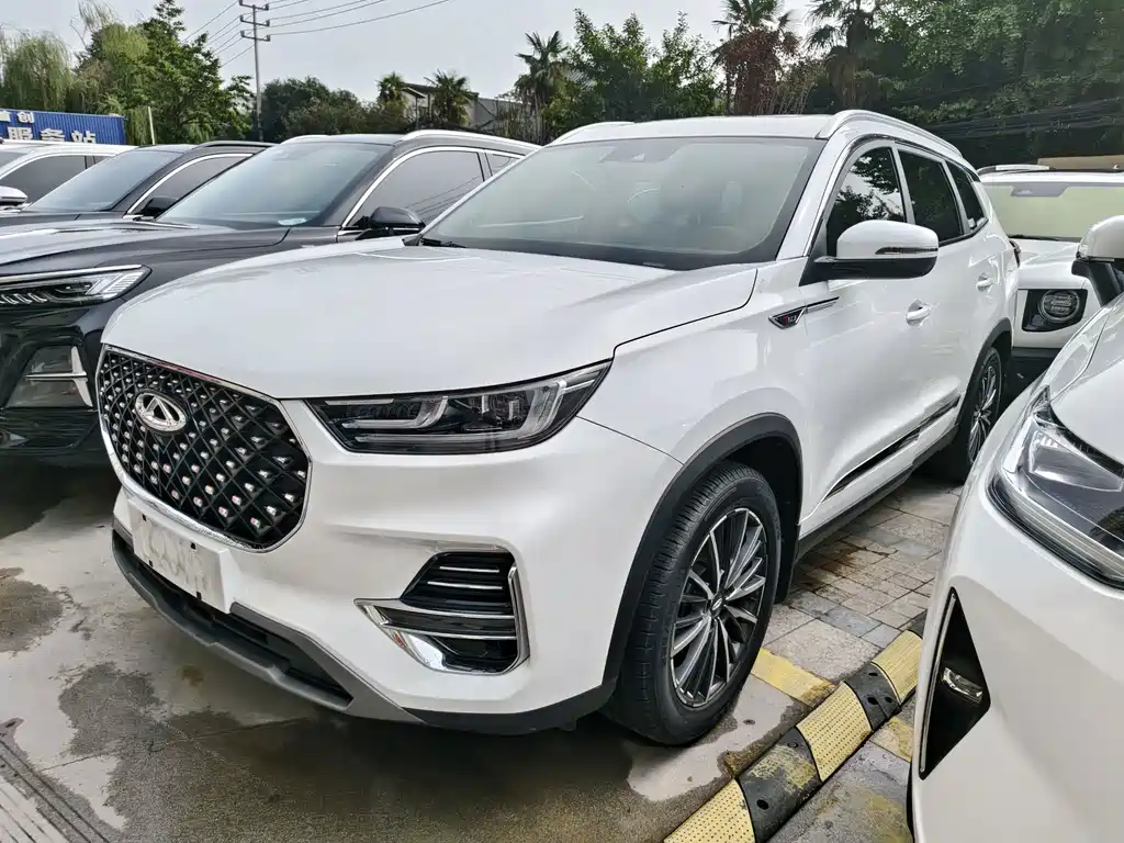 Chery Tiggo 8 PLUS 2022