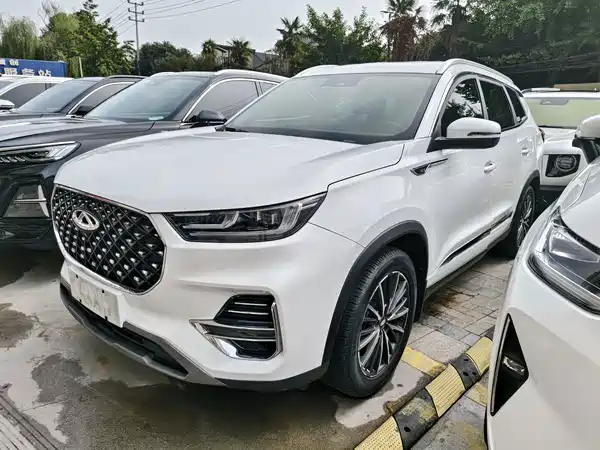 Chery Tiggo 8 PLUS 2022
