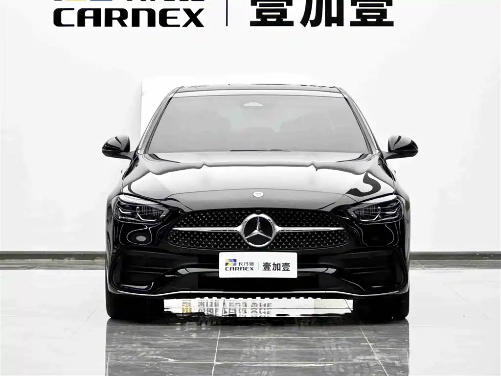 Mercedes-Benz C-Class 2022 — фото 2