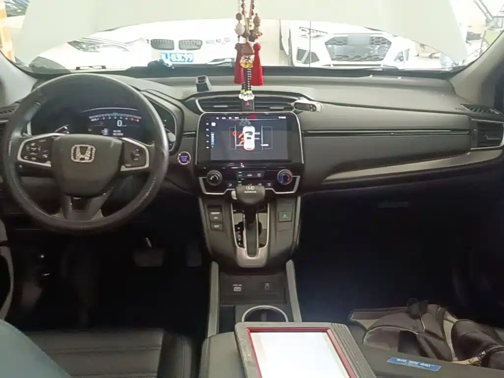 Honda Breeze 2021 — фото 10