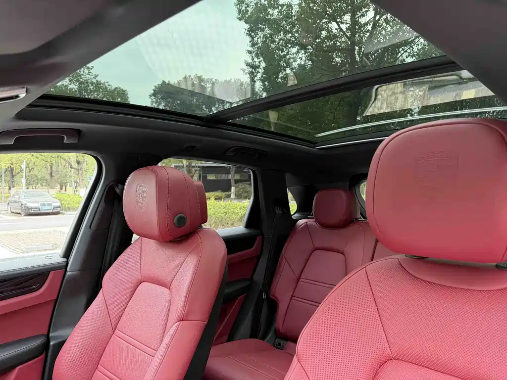Porsche Cayenne 2020 — фото 19