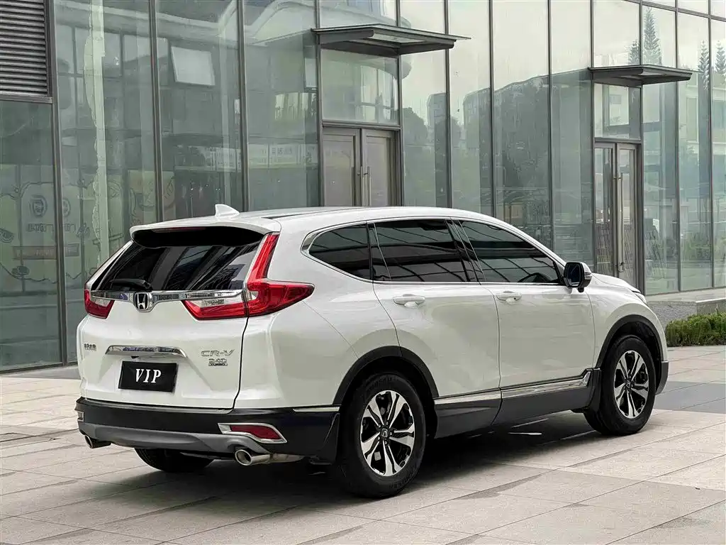 Honda CR-V 2020 — фото 6