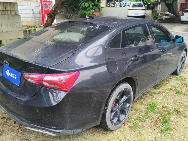Chevrolet Malibu XL 2020