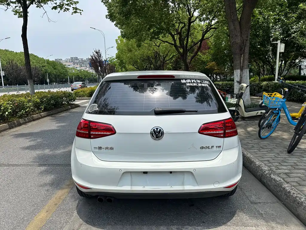 Volkswagen Golf 2014 — фото 6