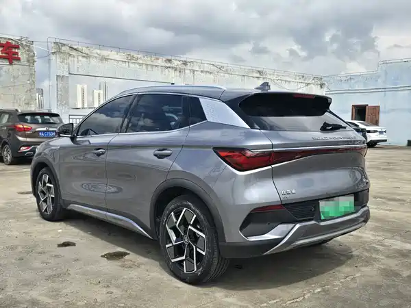 BYD Yuan PLUS 2023