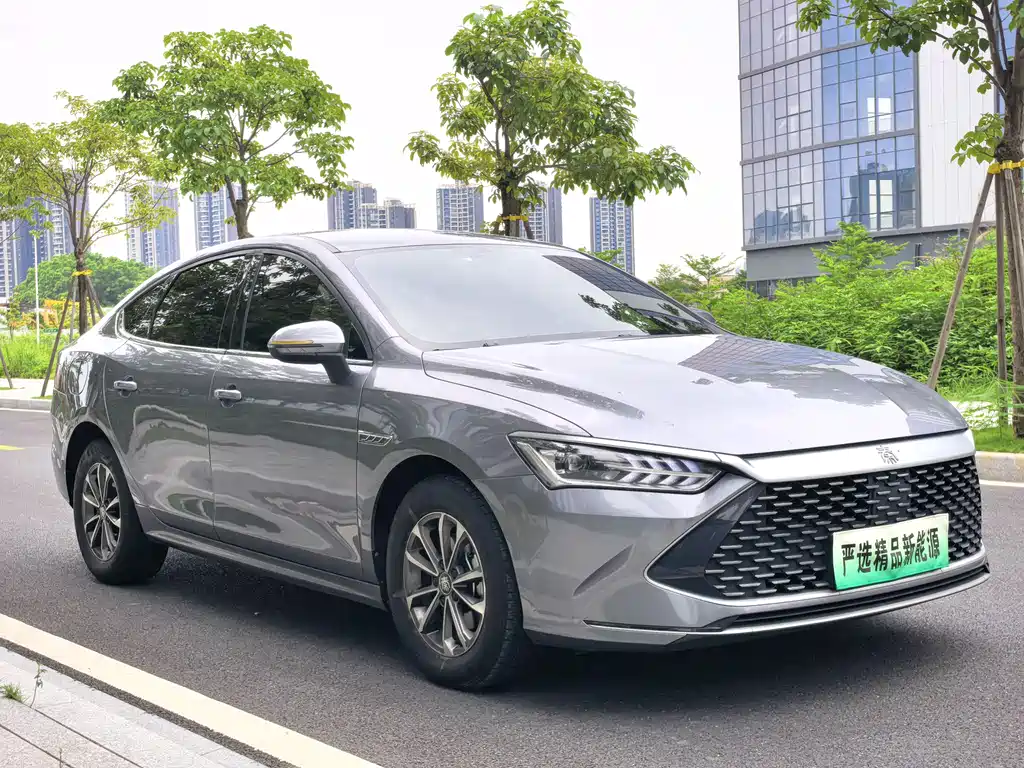 BYD Qin PLUS 2023 — фото 3
