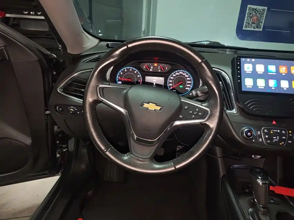 Chevrolet Malibu XL 2016 — фото 11