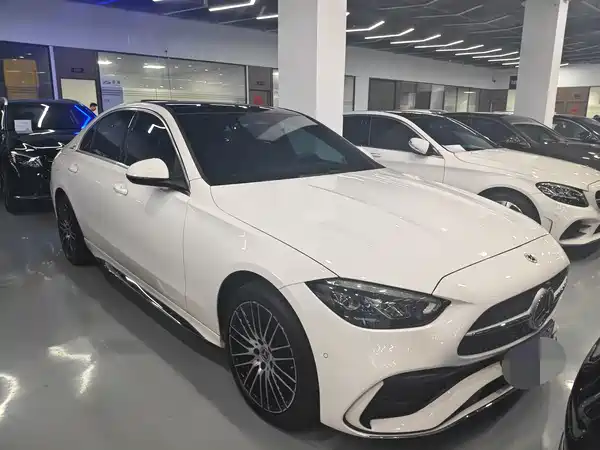 Mercedes-Benz C-Class 2023
