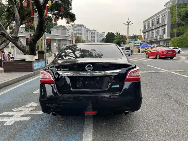 Nissan Teana 2015
