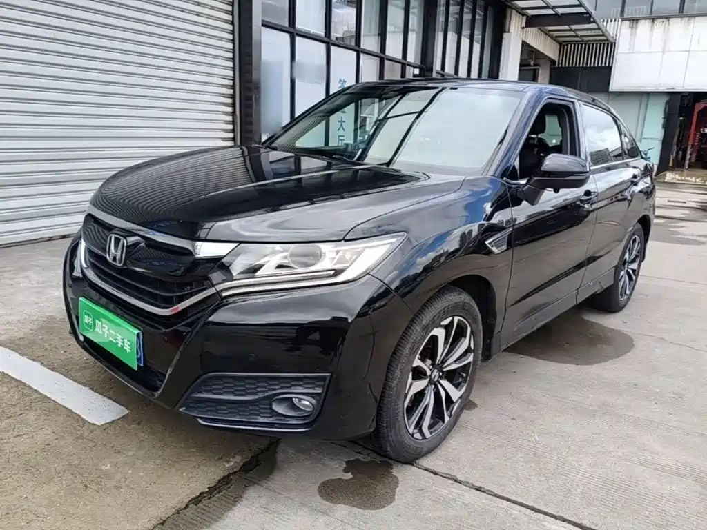 Honda UR-V 2019