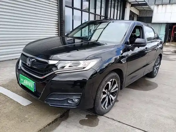 Honda UR-V 2019