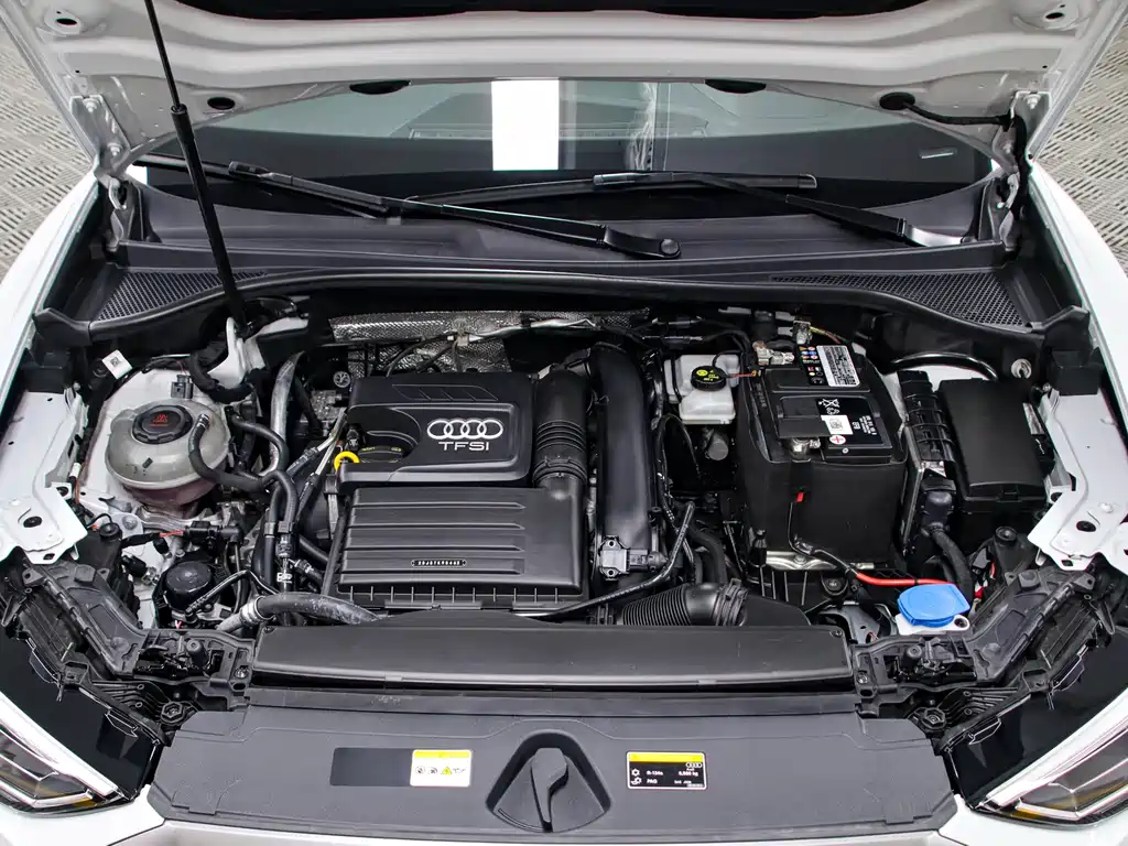 Audi Q3 2023 — фото 19
