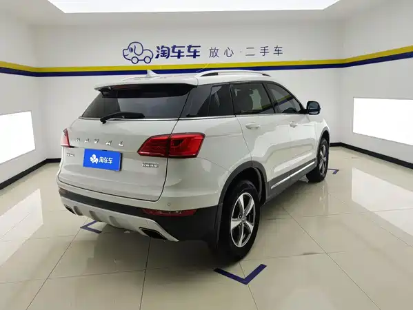 Haval H6 Coupe 2017