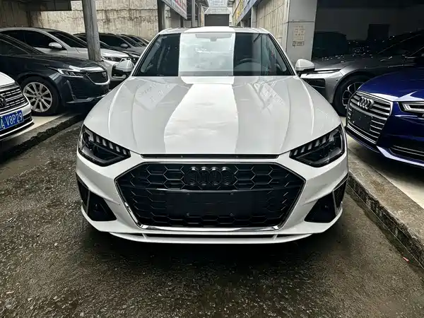 Audi A4L 2024