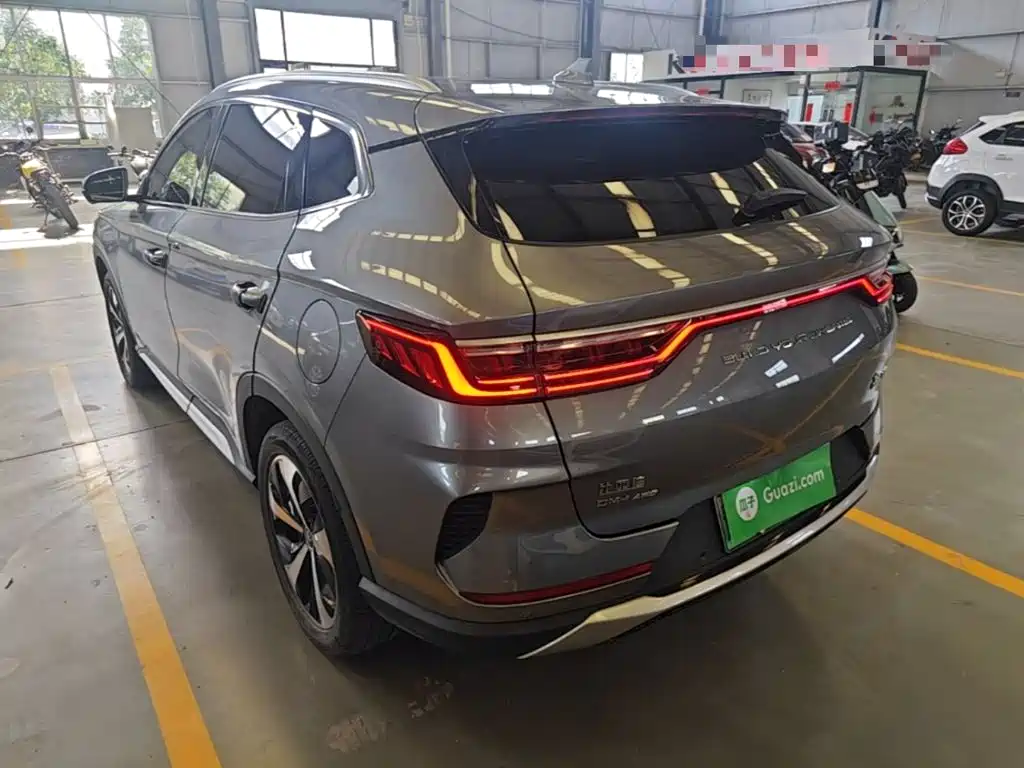 BYD PLUS New Energy 2022 — фото 5
