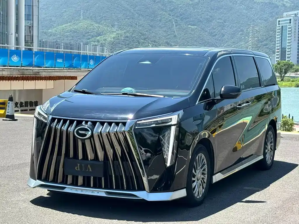 GAC Trumpchi M8 2023 — фото 2